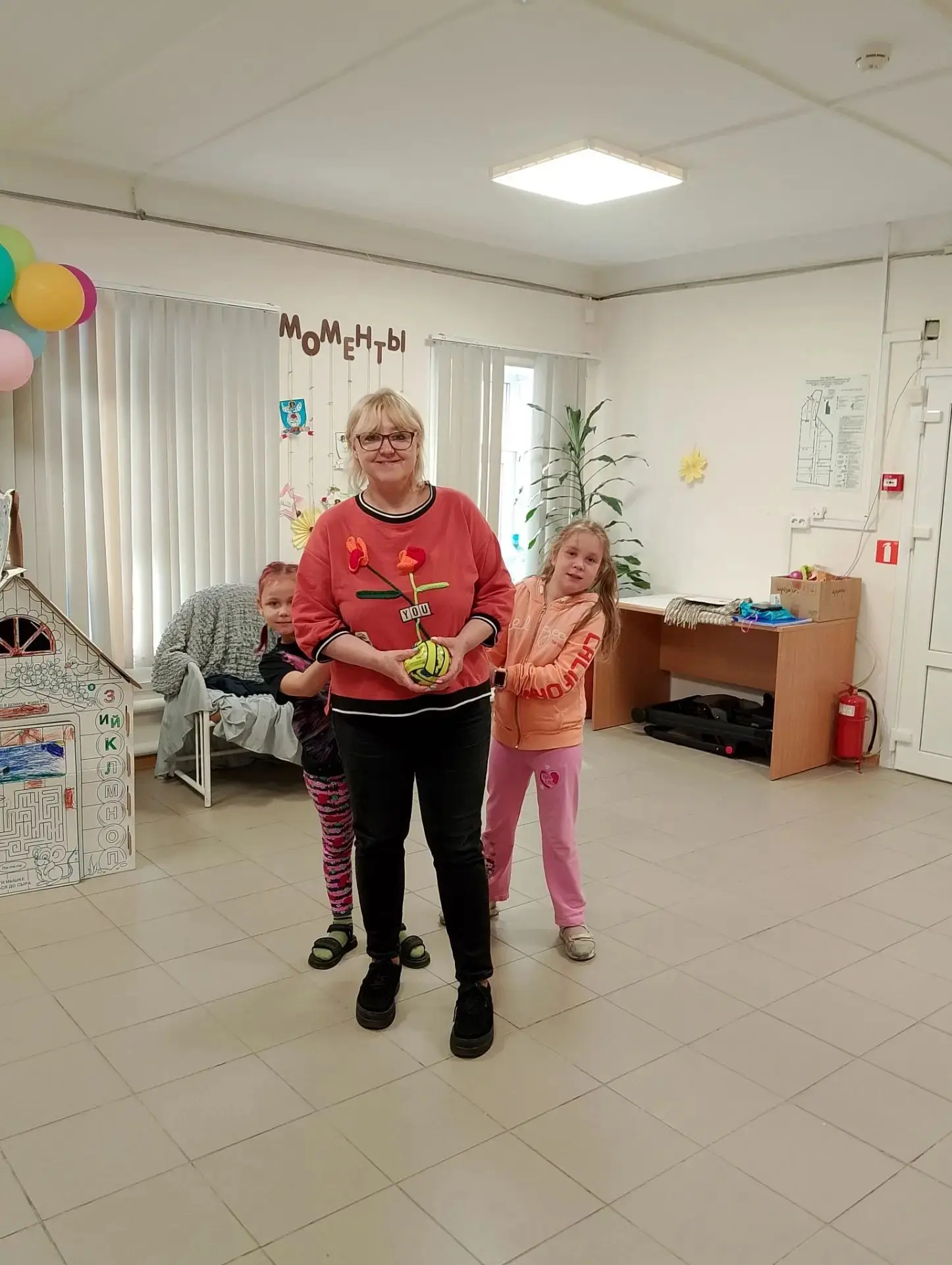 Продолжаем рассказывать об отделениях нашего учреждения. Сегодня очередь отделения помо...