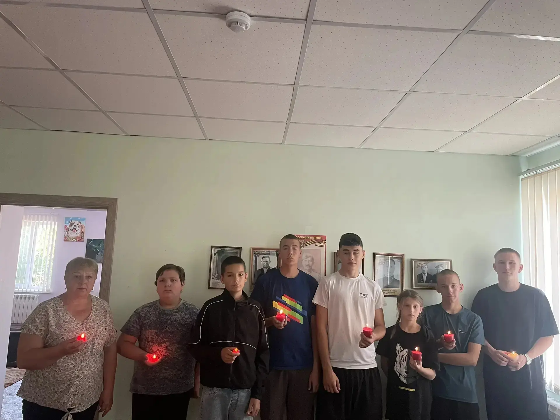 1 июля в сельском клубе поселка Равнинный прошел глубокий по своему содержанию тематиче...