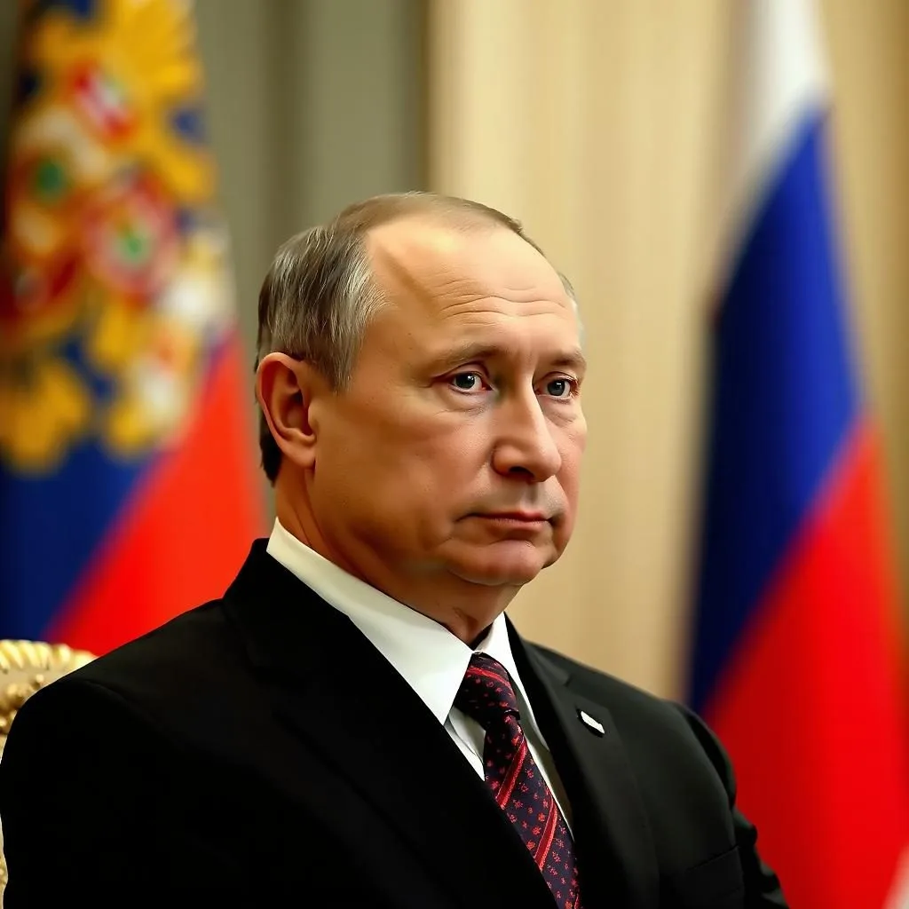 Внеплановое совещание Совбеза: Владимир Путин в свой день рождения (президенту исполнил...