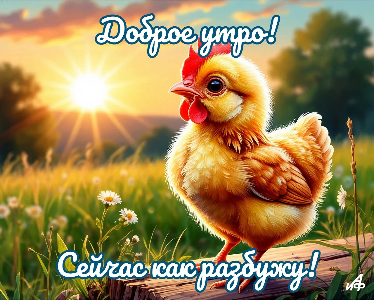 ☀️ МОДНОЕ УТРО!