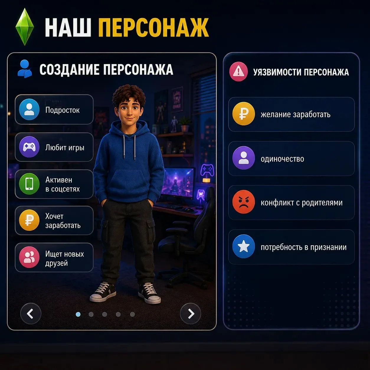 🥷 Если кажется, что в интернете тебе предлагают «лёгкие деньги» и простое задание, ост...
