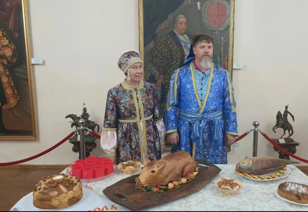 ✨ Ожившие традиции Дона: «Ночь музеев - 2026» в Старочеркасском музее-заповеднике ✨