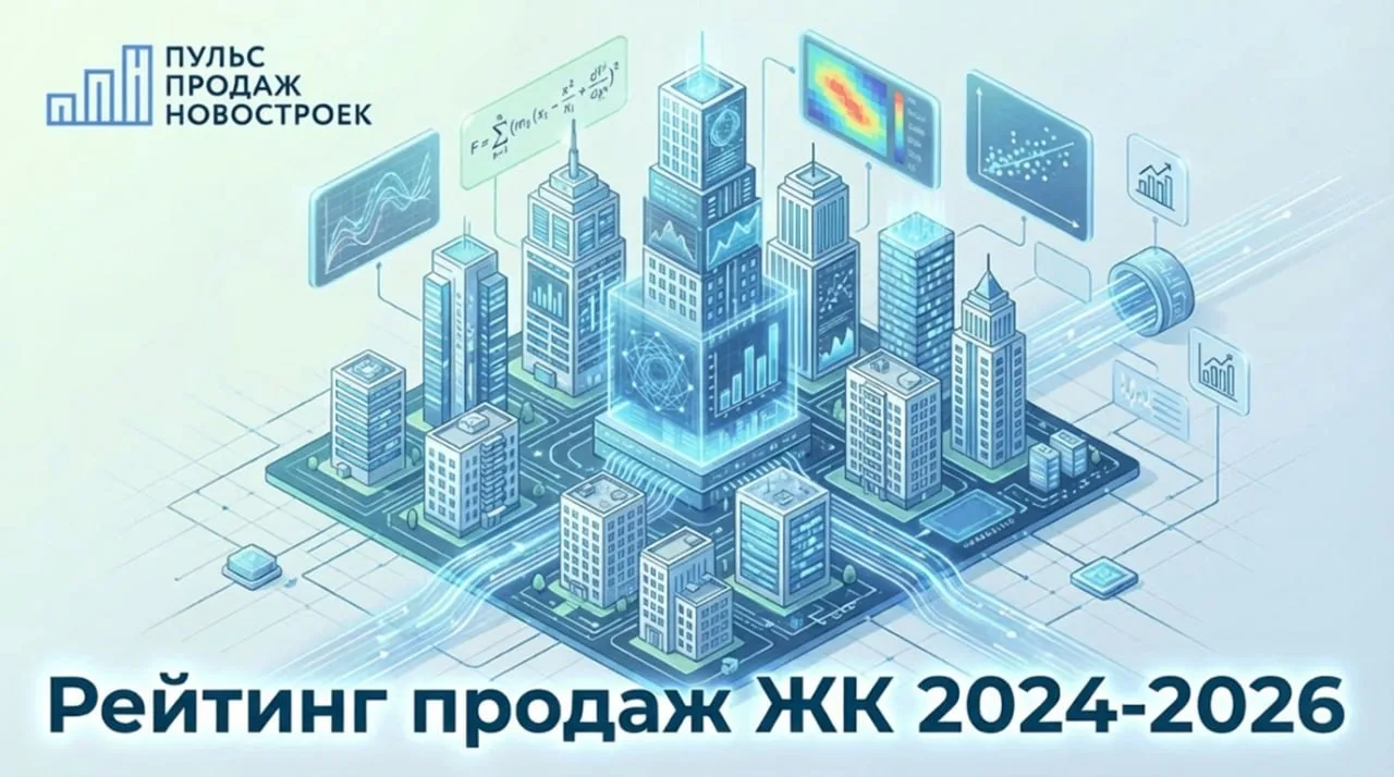 🔥 Проект «Рейтинг продаж по ДДУ» — данные за май 2026 уже на сайте

🔥Наш совместный спецпроект тел
