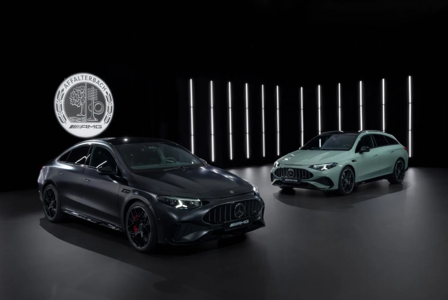 Новые седан и универсал Mercedes-AMG CLA 45 4Matic+ выходят на рынок