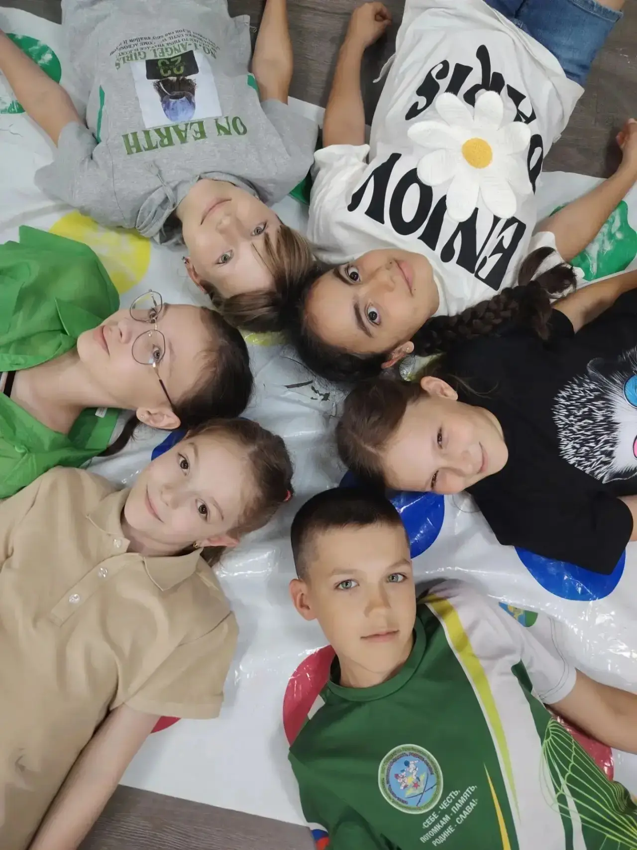 «УЛЫБКА» заставляет улыбаться!!! 😍Первый день в  лагере🎉