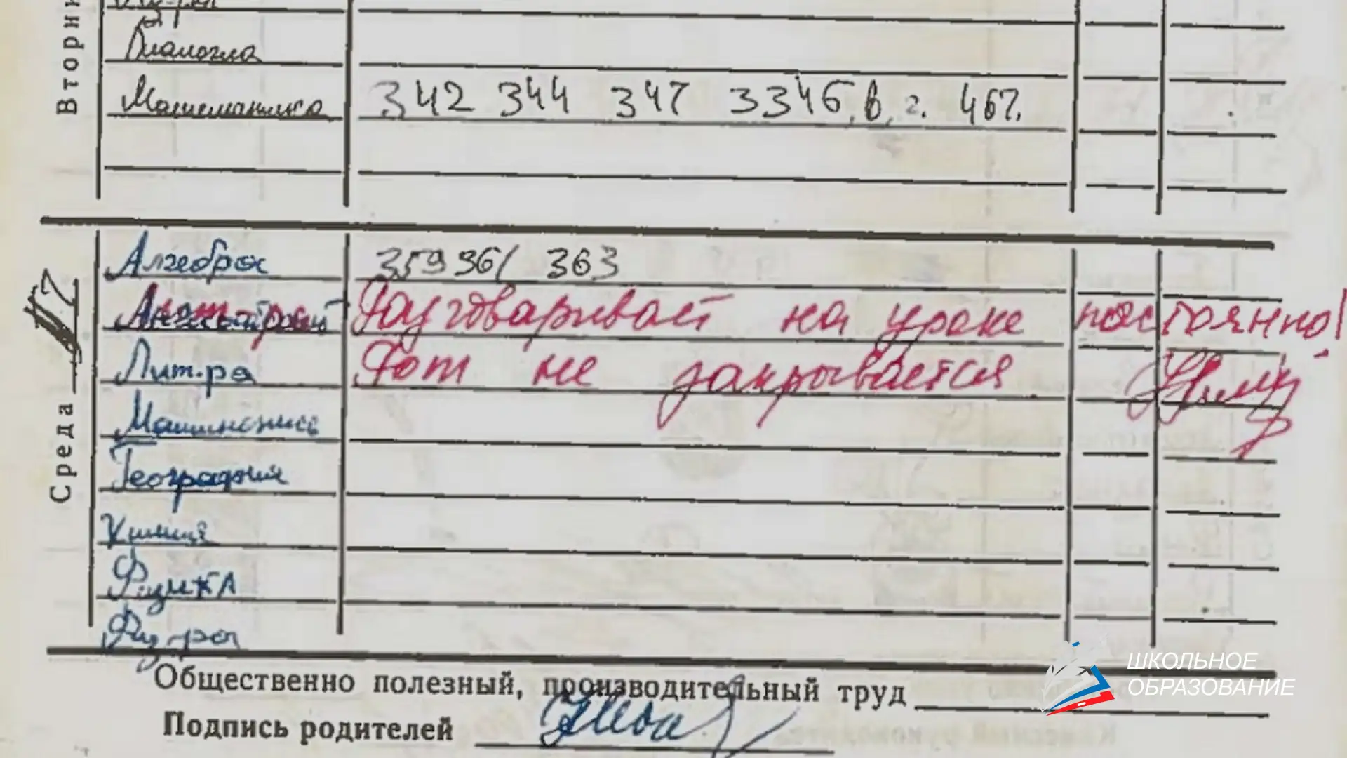 Оценки за поведение пока введут только в некоторых школах
