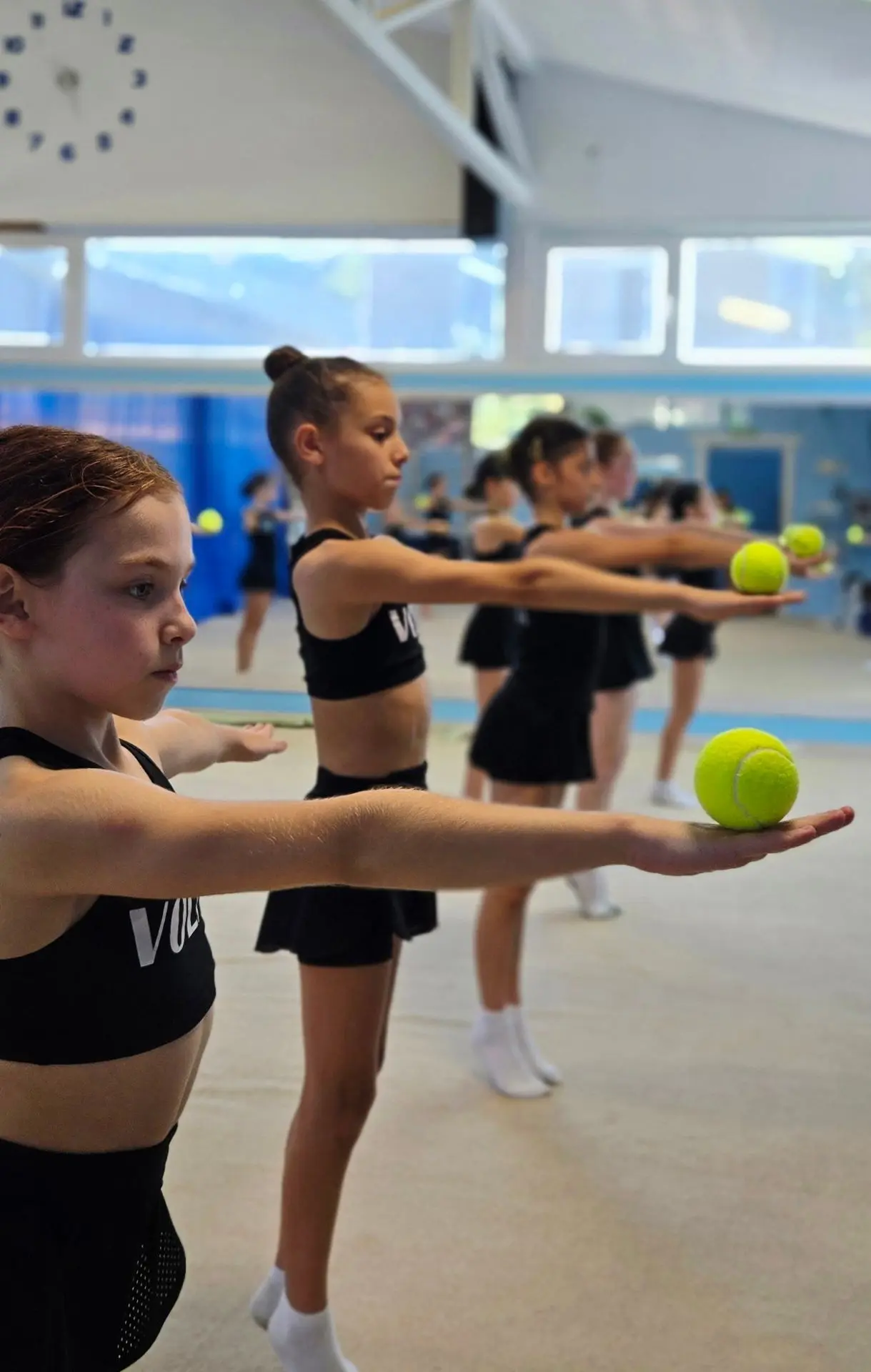 💡🎾Координация играет ключевую роль в подготовке спортсменов, способствуя улучшению вз...