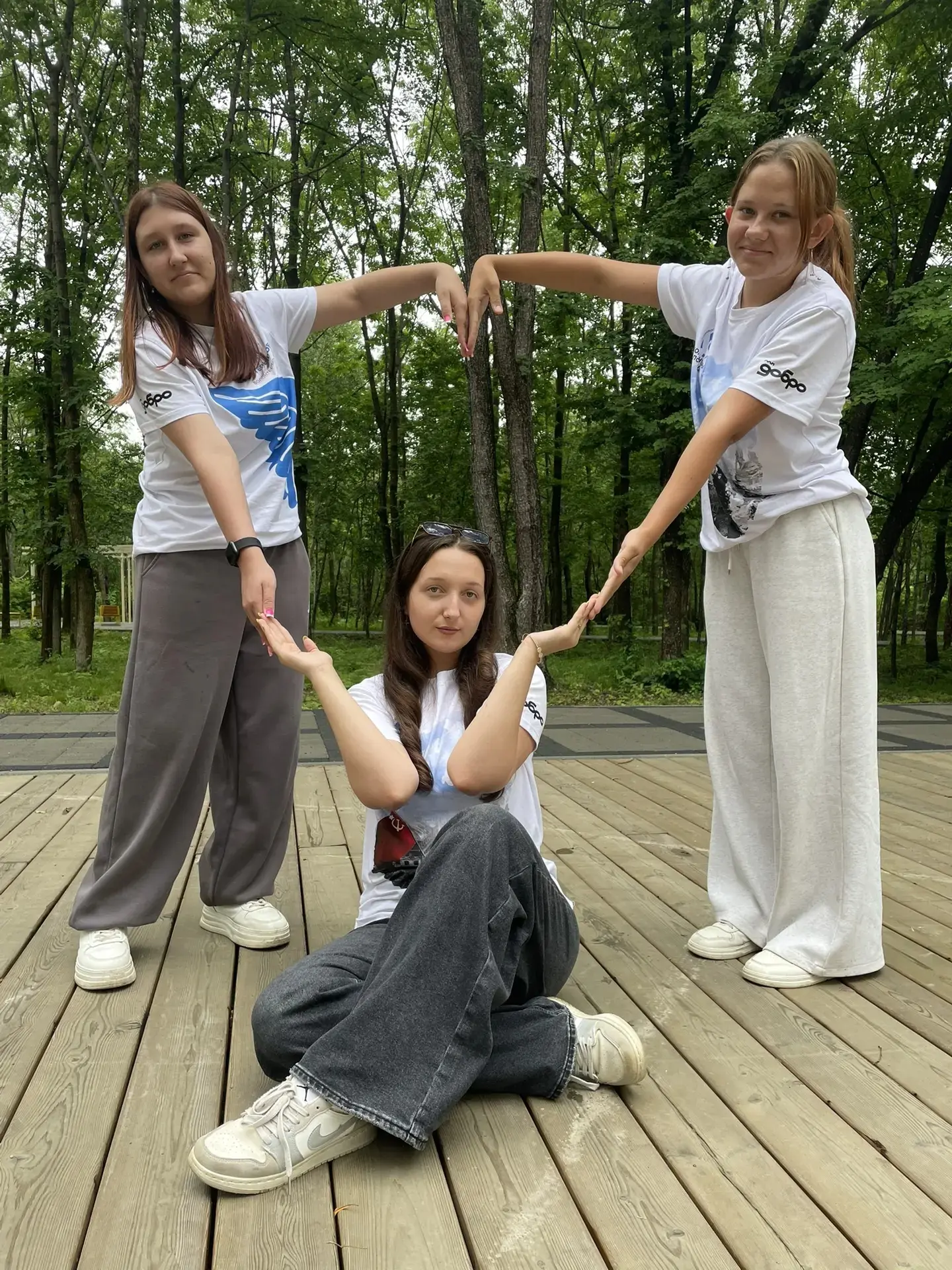 #Семья
 
Мастер-классы, концерты, познавательные программы, акции – День семьи, любви и верности отм