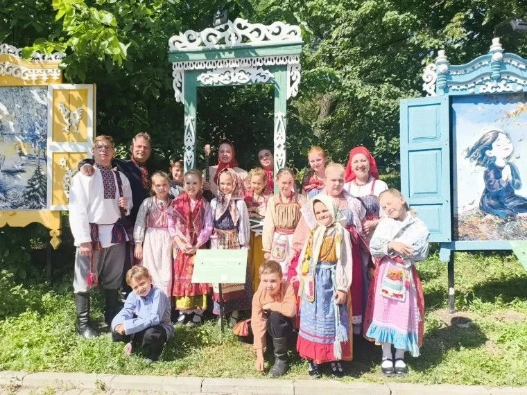 🎡 В Ульяновске зафиксировано рекордное посещение городских парков