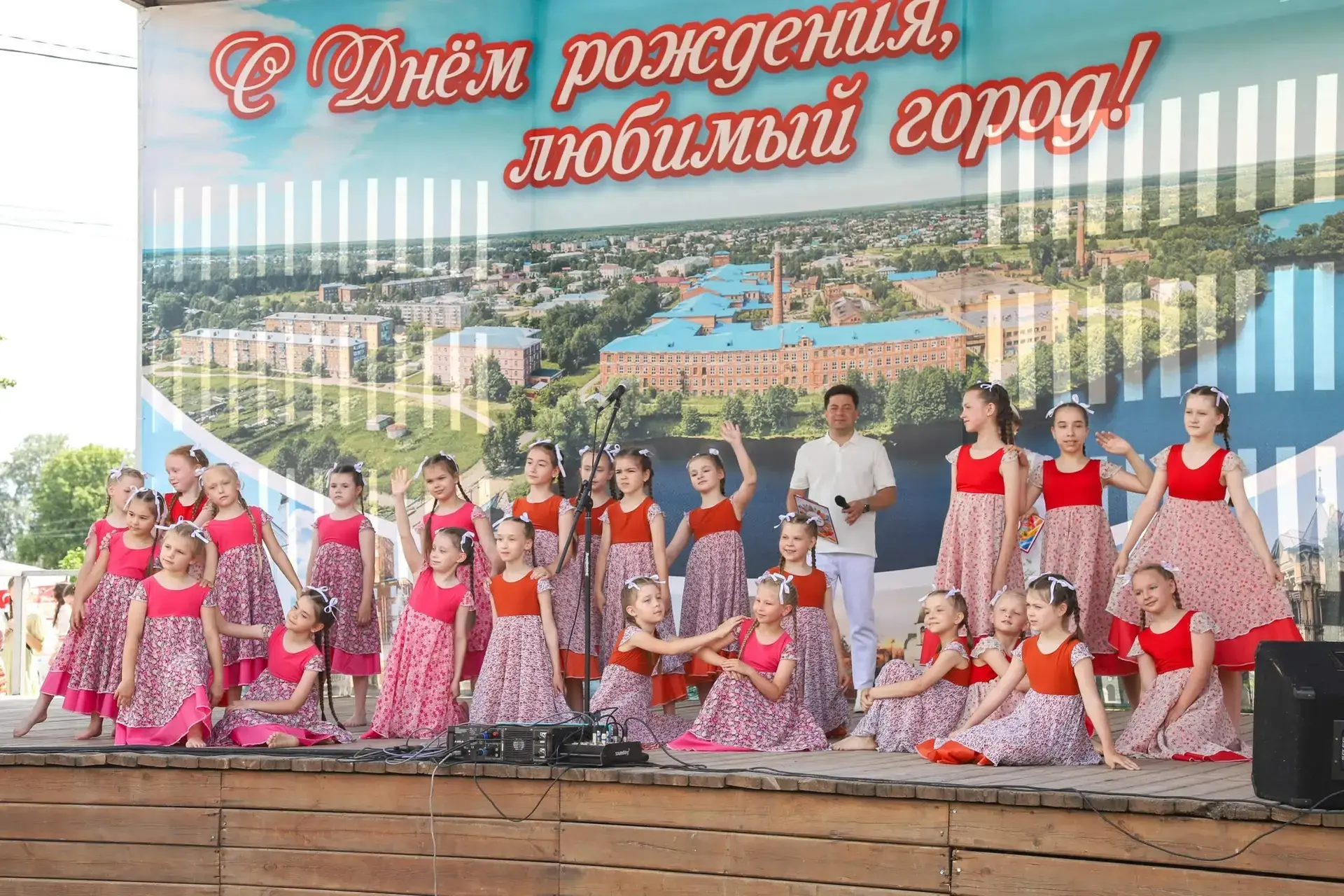❗ Город Южа Ивановской области отметил свой 101 й день рождения! 

✨ Южский край, известный как роди