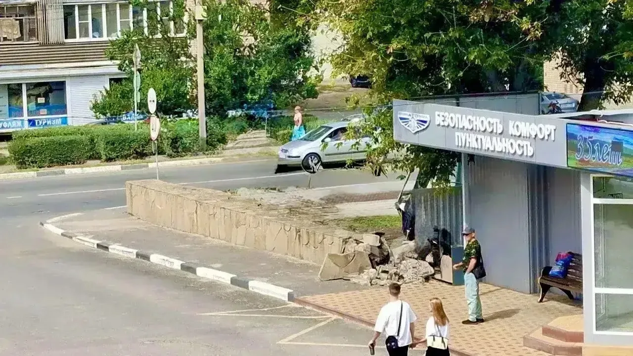На Вокзальной начались изменения.