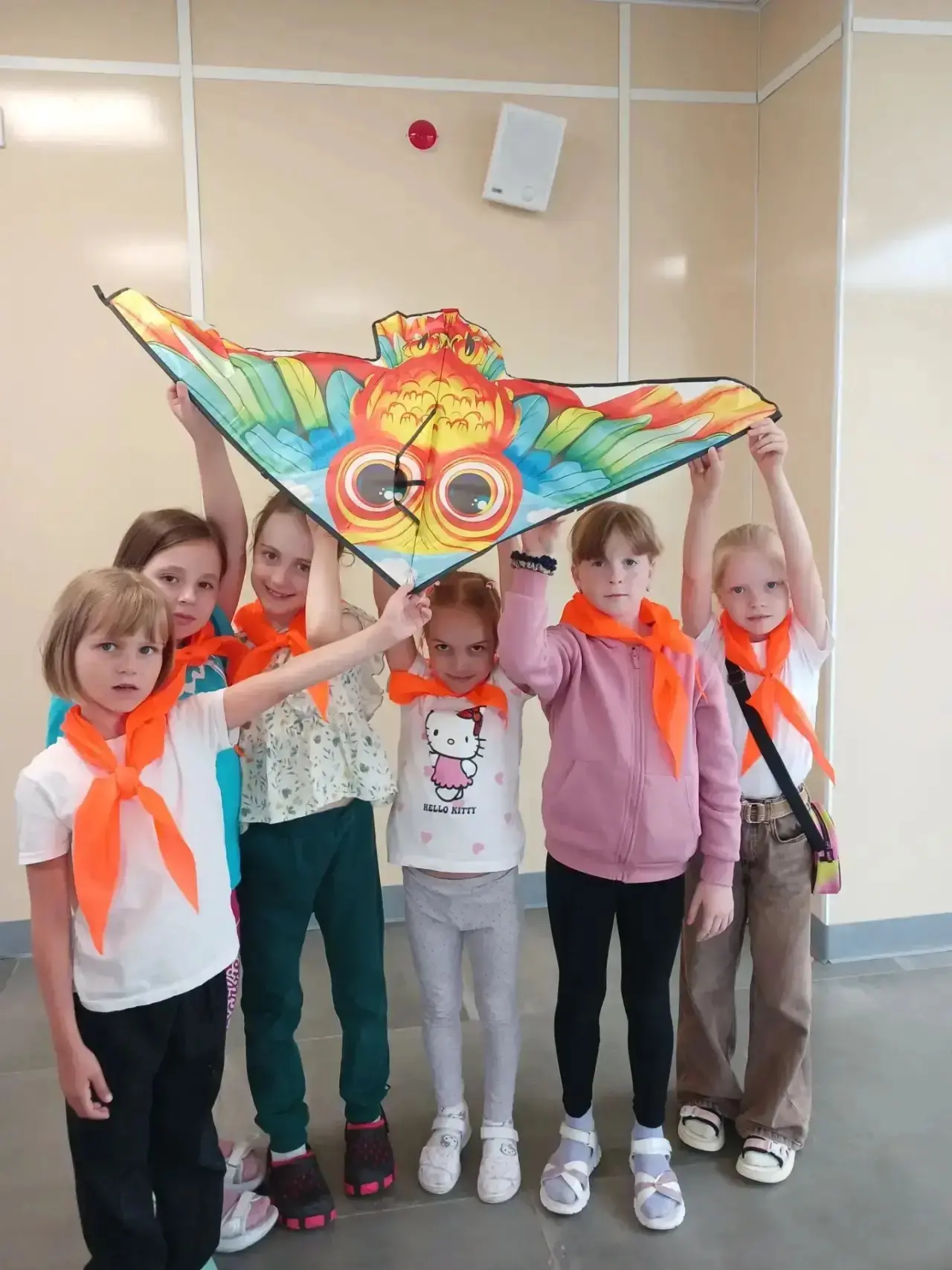 15.06.2026 г. в нашем лагере «Путь Лидера» прошёл особенный день — "День безопасности".