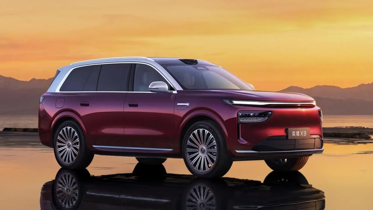 Открыты предзаказы на совершенно новую модель Epicland X9 от Dongfeng