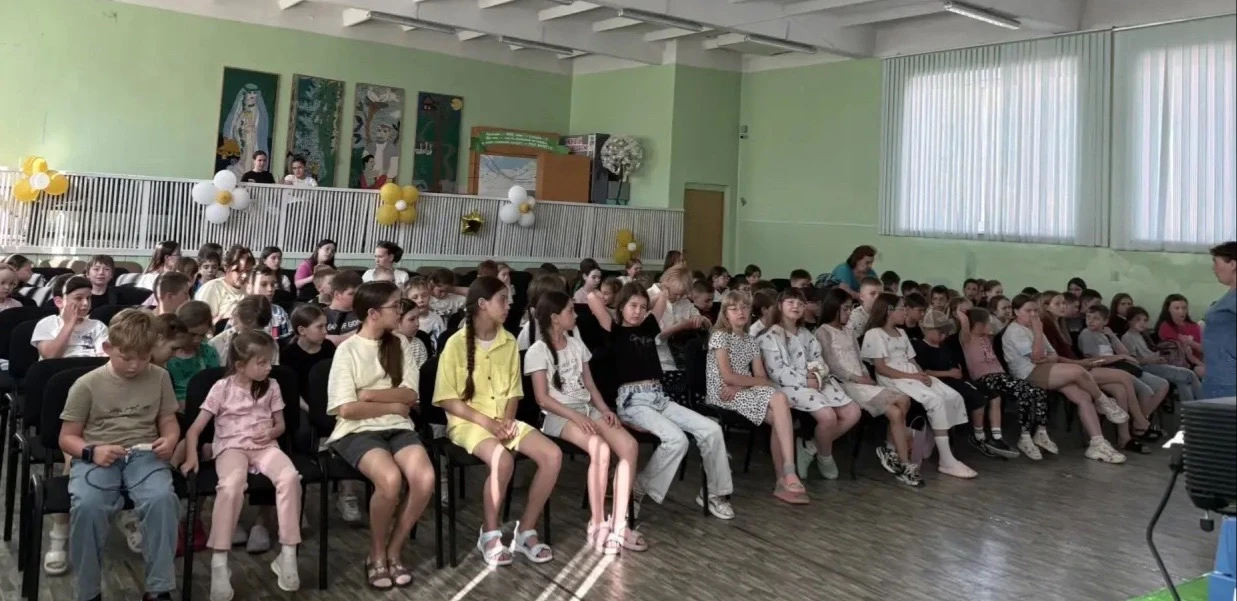 Юбилейный калейдоскоп в «Мультландии»: Челны, Тукай и наше культурное наследие! ✨📜

Сегодня в пришк