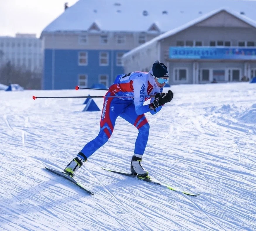 🥈Поздравляем Ксению Тимофееву с серебряной медалью!🥇