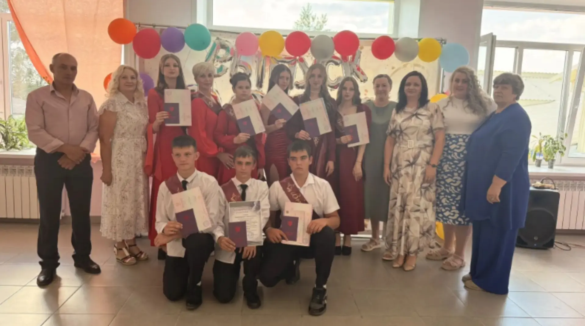 ✨Дорогие наши девятиклассники!