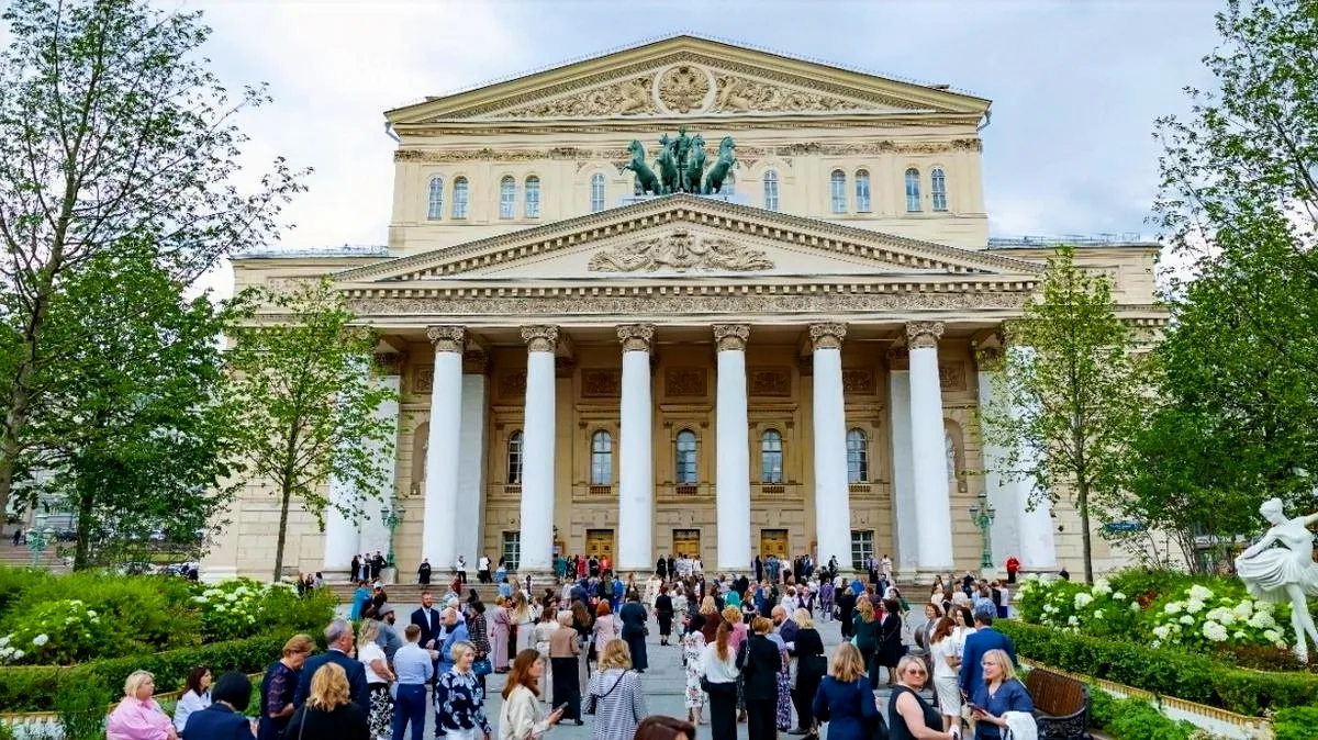 🔔МОСКОВСКИЙ ВЫПУСКНОЙ — 2026:  Вечер учителей

🤗В рамках проекта «Московский выпускной — 2026» 19 