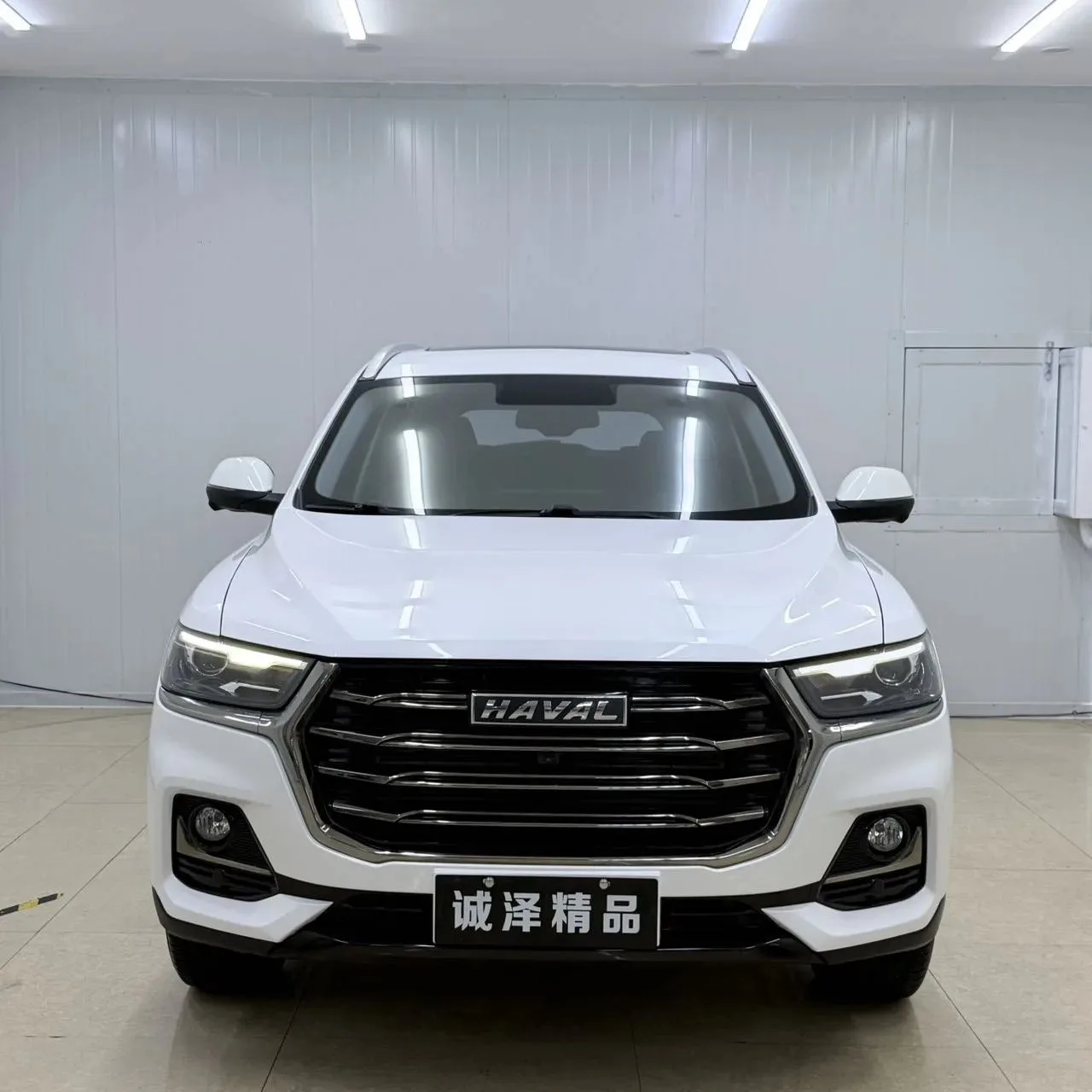 Haval H6 отправляется в Омск!

Выполнили очередной заказ для нашего клиента: подобрали и выкупили от