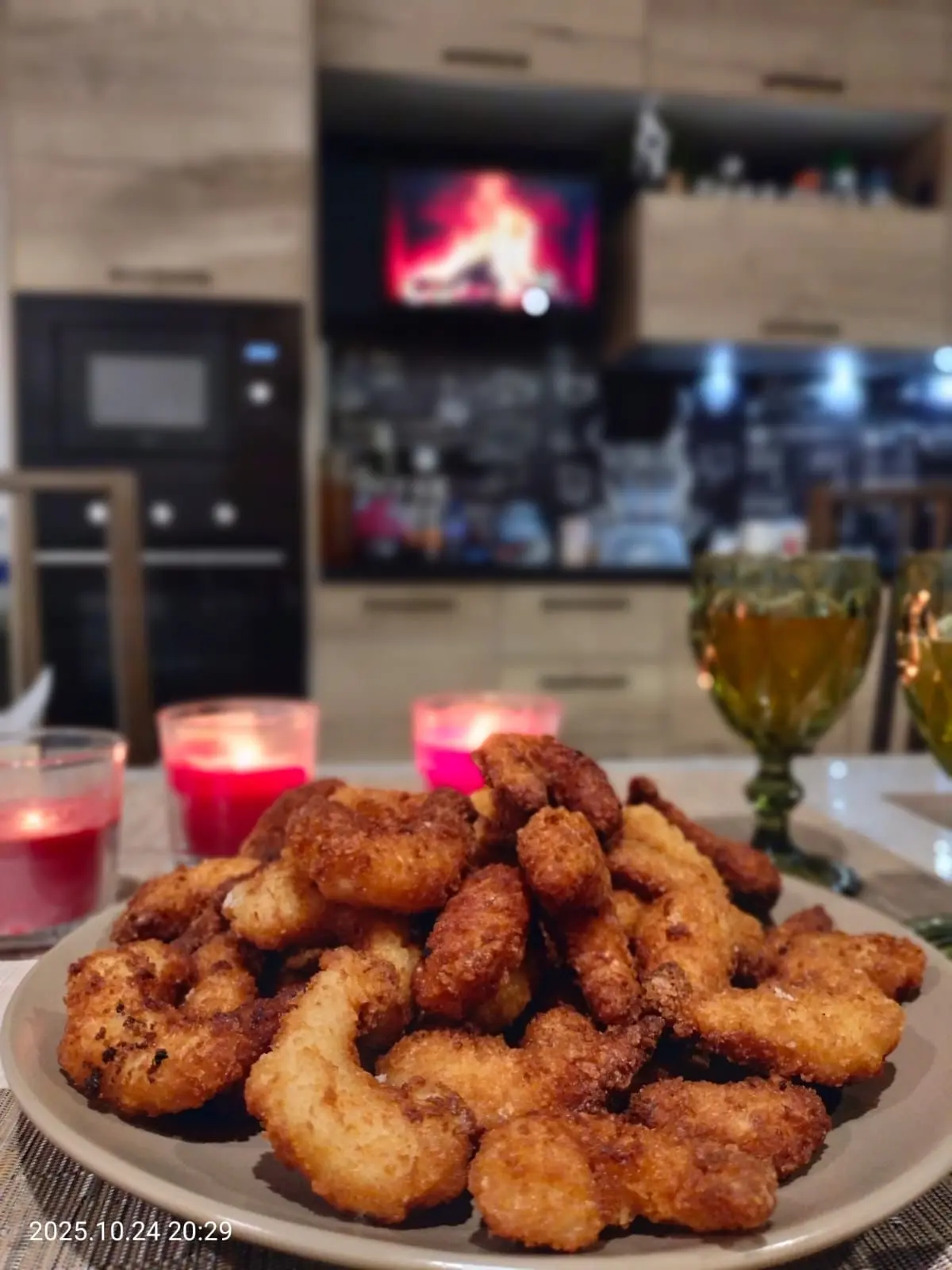 *КРЕВЕТКА В ПАНИРОВКЕ ПАНКО*😋‼️