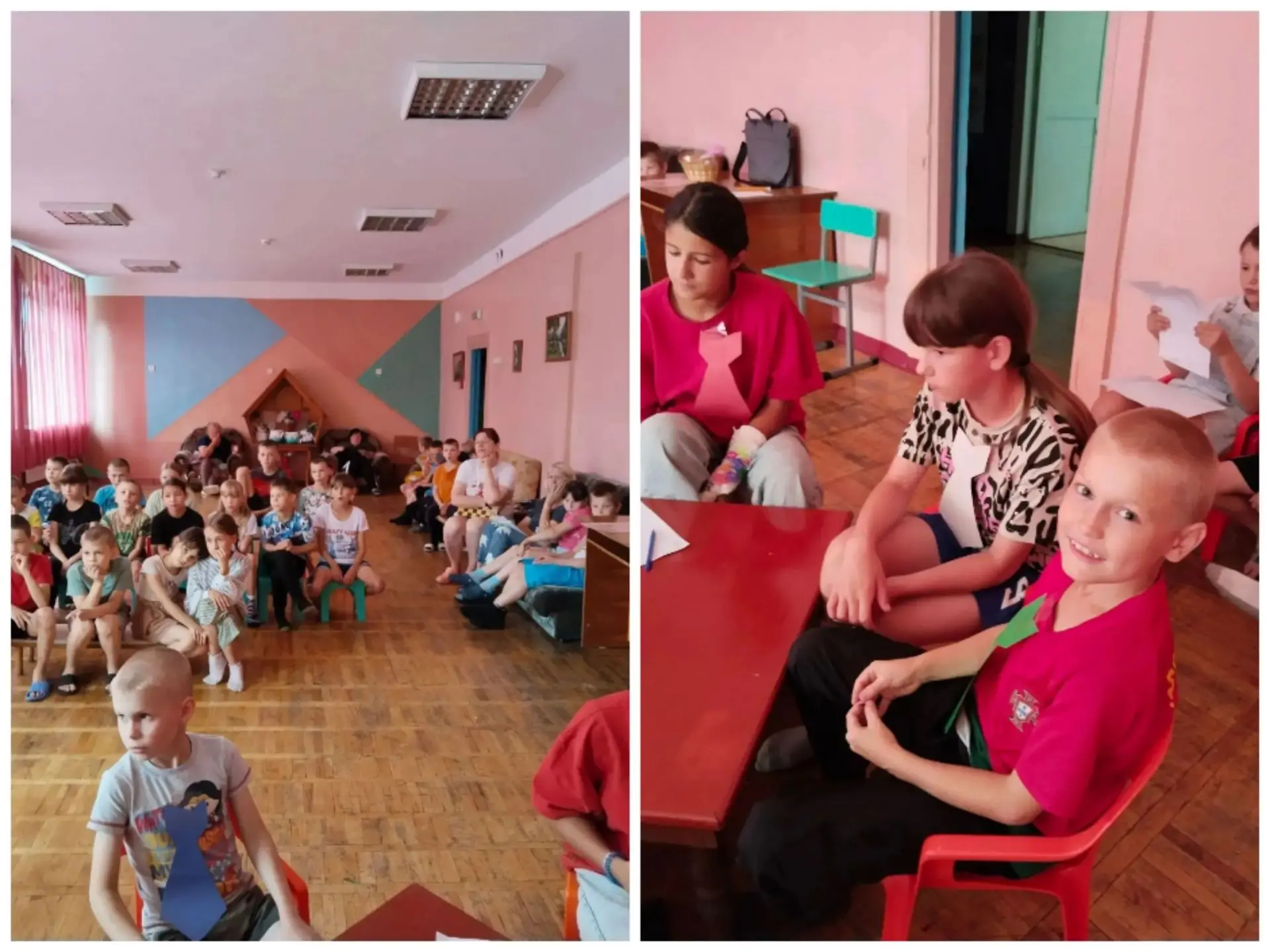 Интеллект, командный дух и секунды на раздумья: в ОЦ "Жемчужинка" прошла легендарная игра «Что? Где?