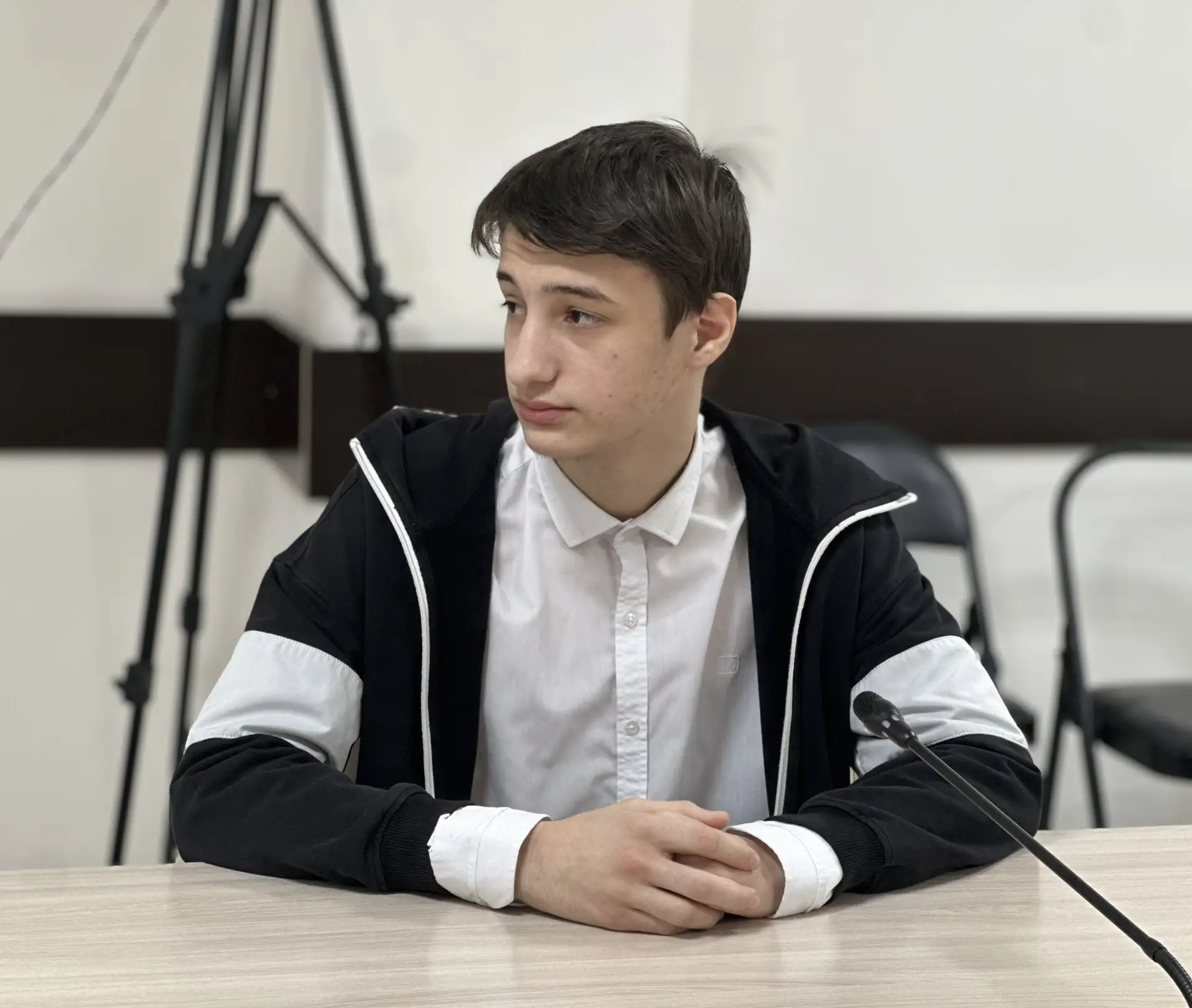 ОБУЧАЮЩИЙСЯ ЦДЮТТ ВЫШЕЛ В ФИНАЛ МЕЖДУНАРОДНОГО КОНКУРСА «БОЛЬШИЕ ВЫЗОВЫ»