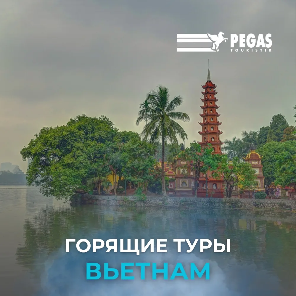 Горящие туры для тех, кто готов бросить всё и лететь греться во Вьетнам! 🤩  Срочно вылетаем за дешев
