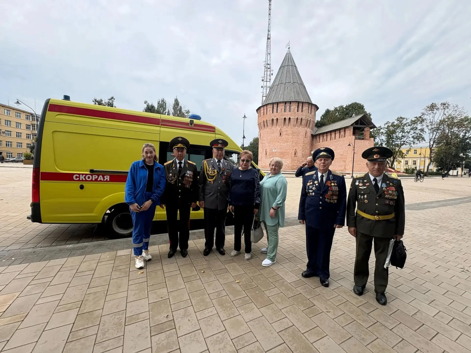 ✅Всё под контролем.