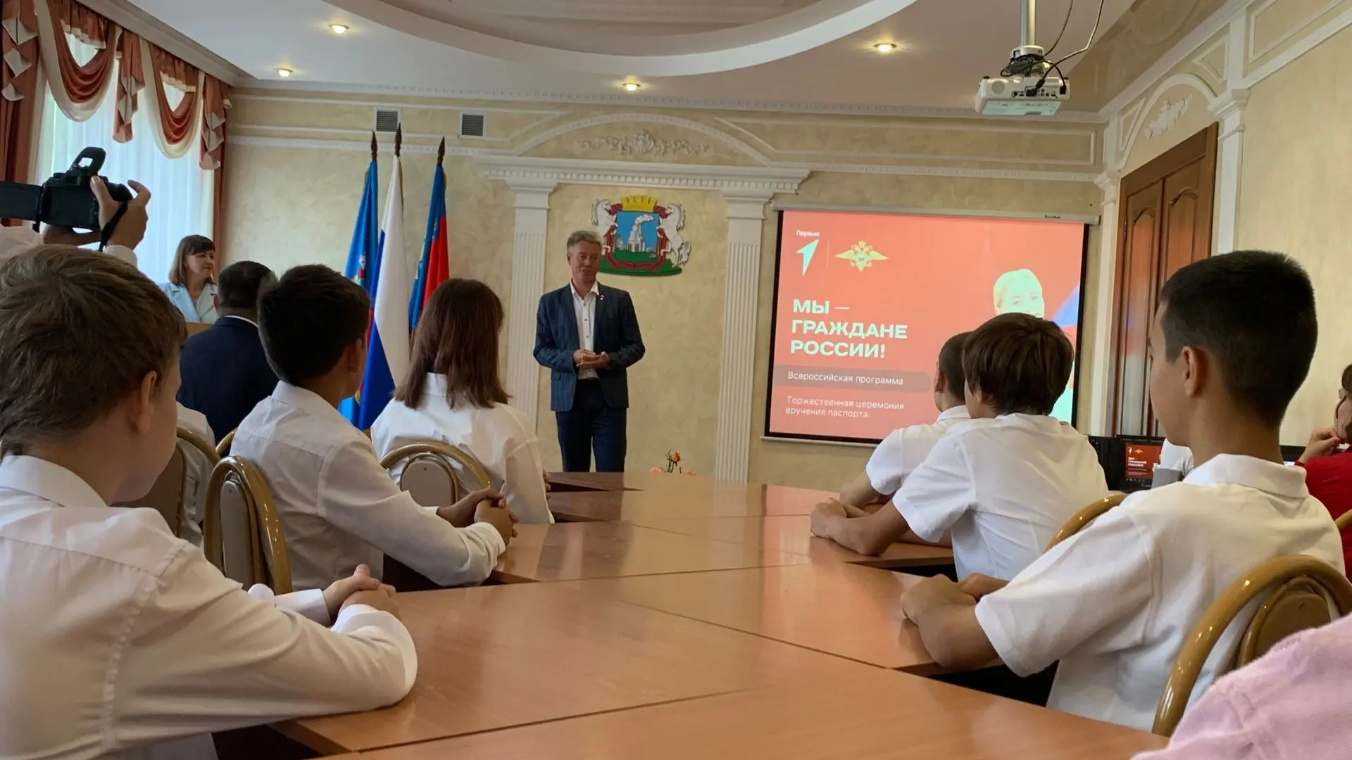 🏆 Важный шаг во взрослую жизнь!