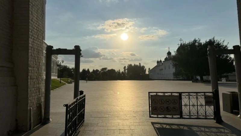 Экстремальная жара до +42°C ожидается в Волгоградской и Астраханской областях.