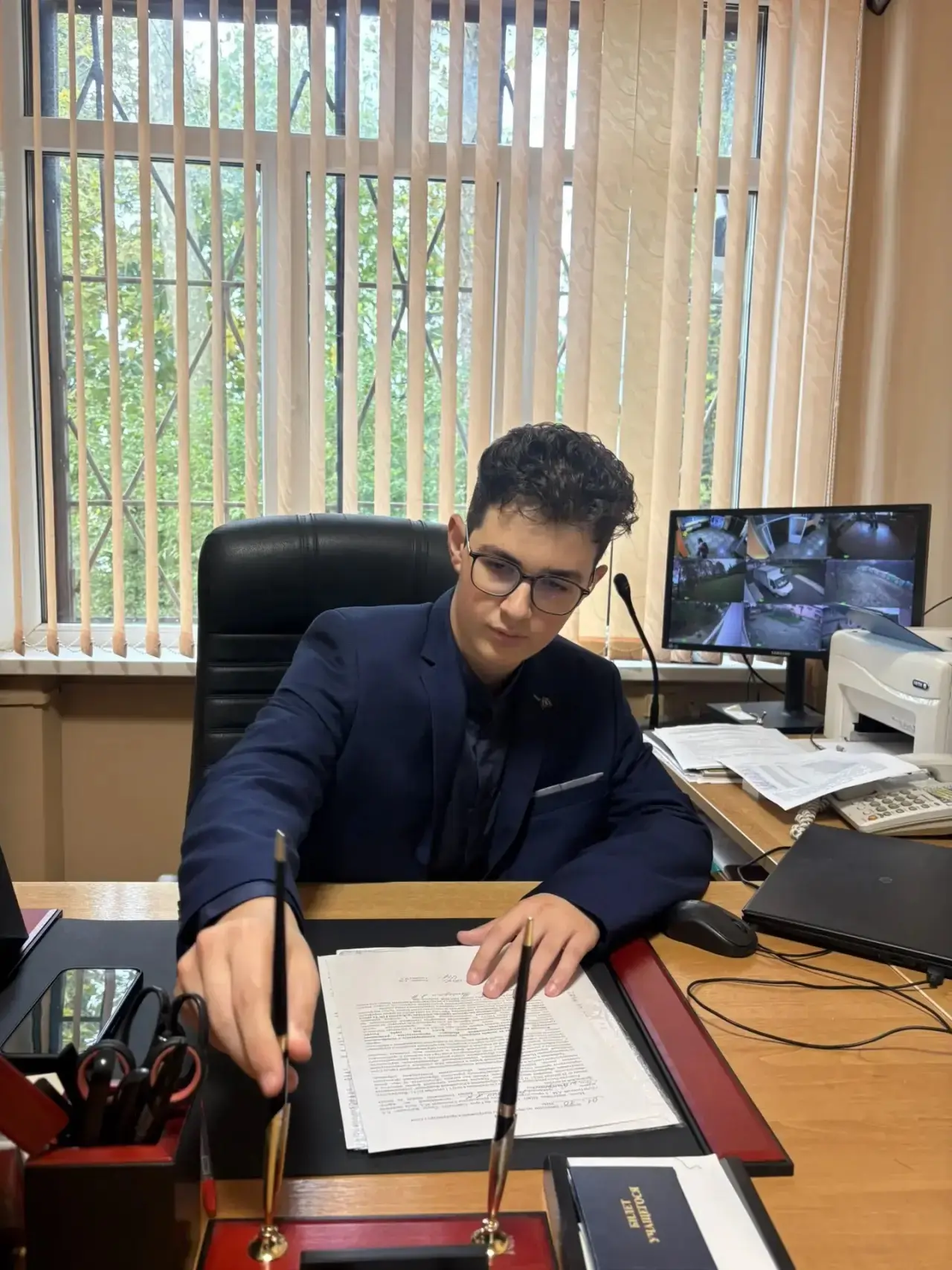 🔔 В преддверии Дня Учителя в нашей школе прошёл день самоуправления. Единственный день...