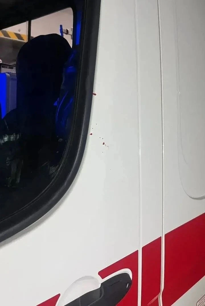 Вечером 9 сентября водитель скорой помощи сообщил в полицию, что у дома №50 на Лиговско...