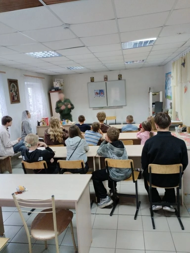 🇷🇺10 мая при Храме Святых мучениц Веры, Надежды, Любови и матери их Софии в с. Берёзо...