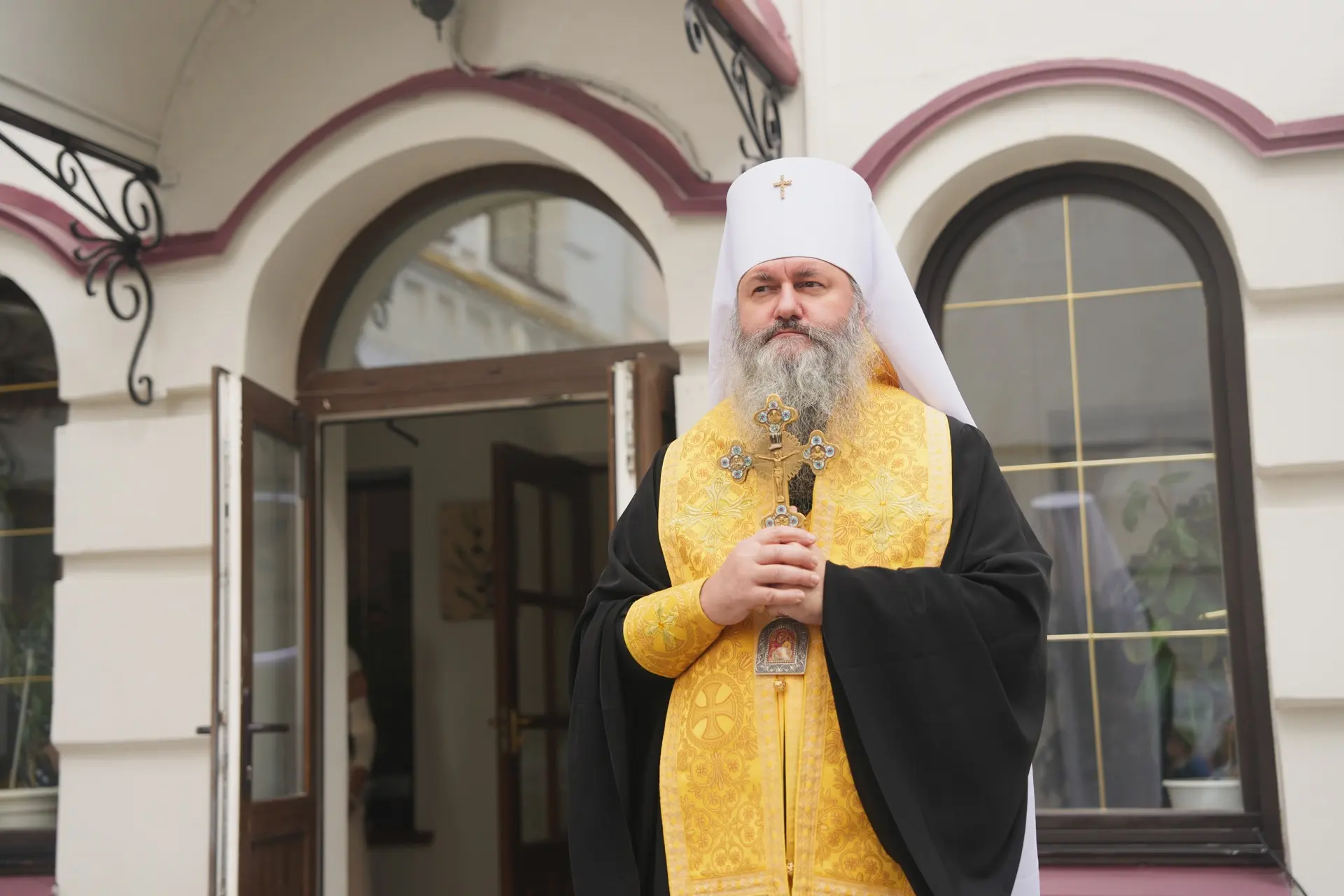 Прямо сейчас: в Самаре открыли первый в регионе молодежный духовно-просветительский кла...