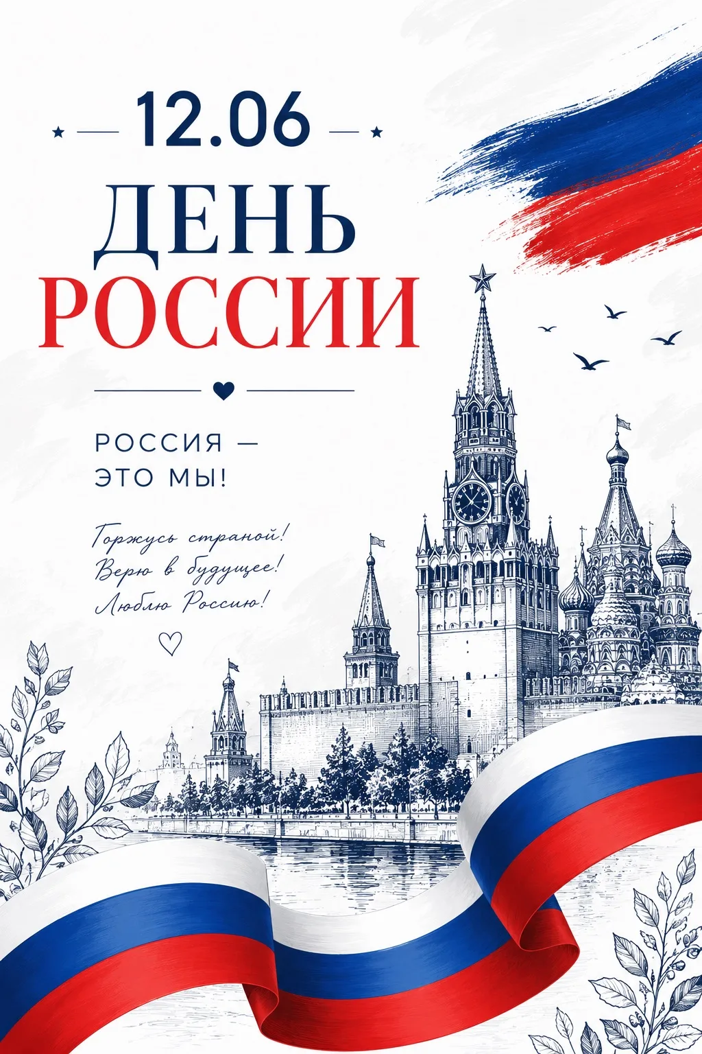 📚Этот день в истории

🇷🇺Сегодня наша страна отмечает один из главных государственных праздников —