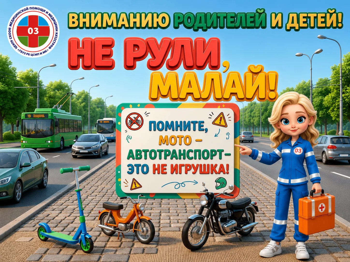 Дети и мотоспорт: что нужно знать родителям?