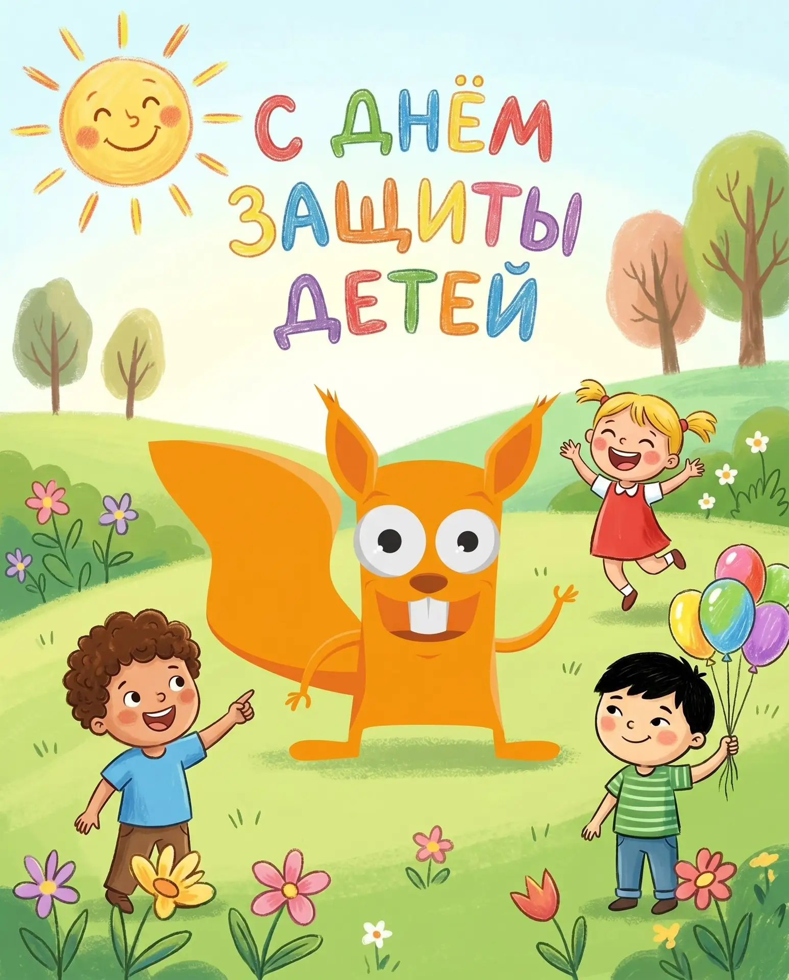 1 июня 🌞
