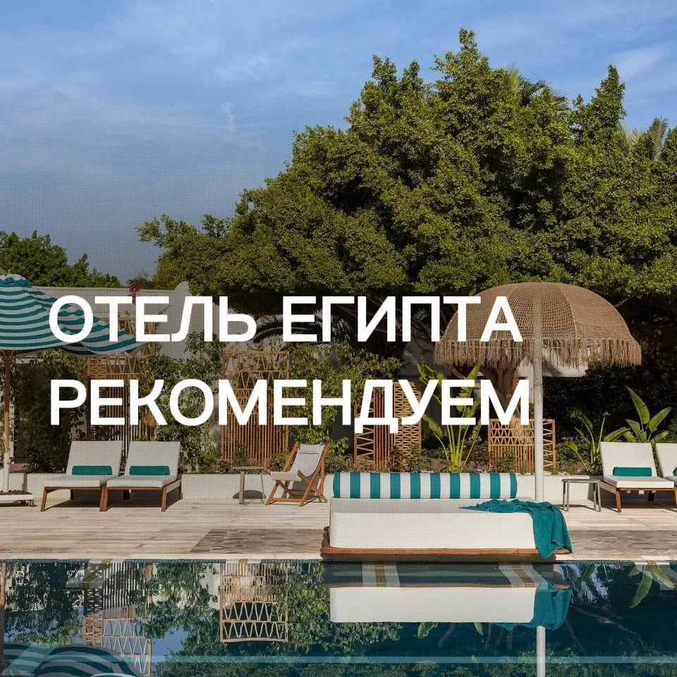 🏖️Эстетика отеля Desert Rose Resort 5*

Это отель в Хургаде с огромной зелёной территорией, настоящ