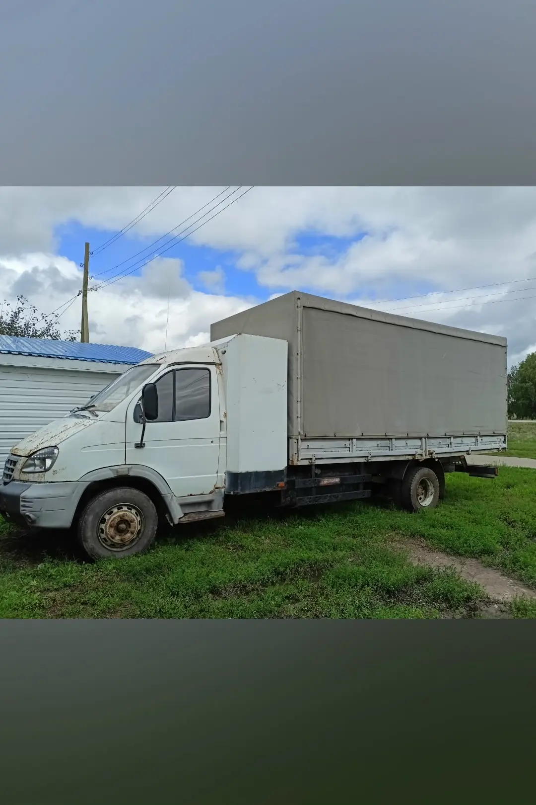 Продам Валдай со спальником, 2009 года выпуска; тип двигателя- Евро -3.