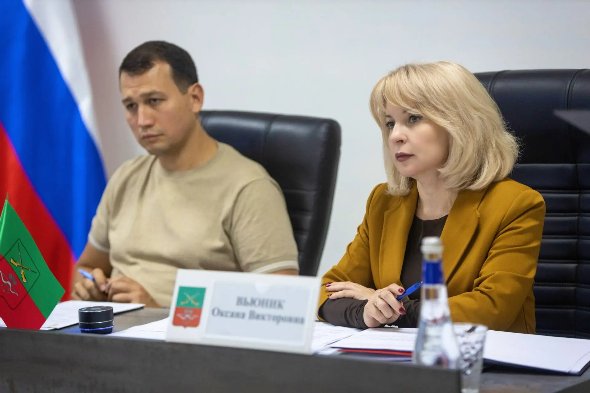 В Запорожской области обсудили подготовку к осенне-зимнему периоду