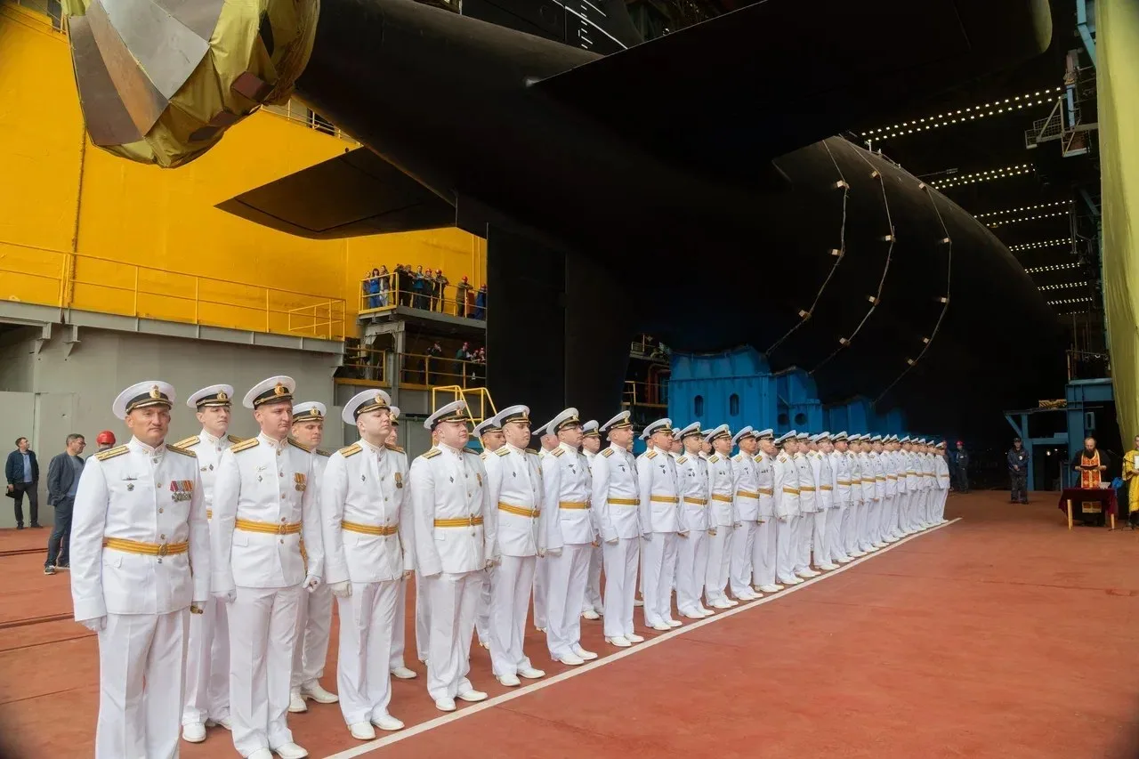 ⚓️ На одном из самых больших судостроительных предприятий России – «Севмаше» — 28 июля 2026 года спу