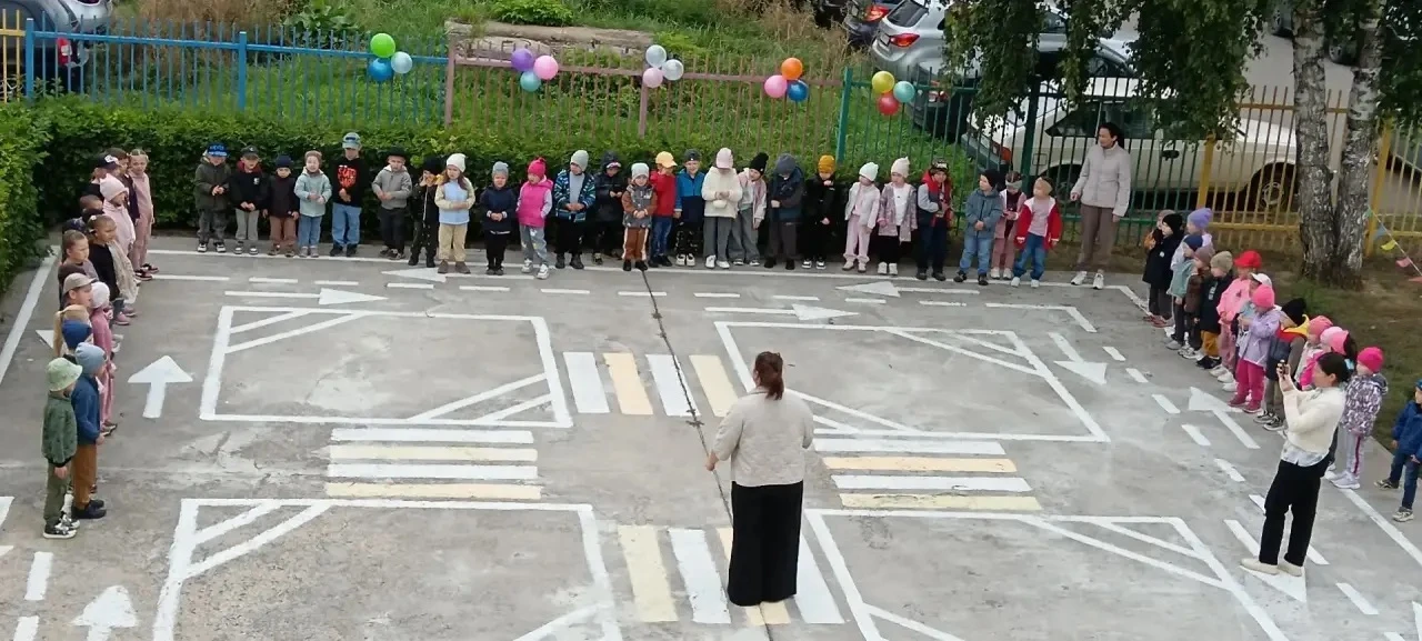 📸 Как мы провели День знаний в «Кубэлэк»