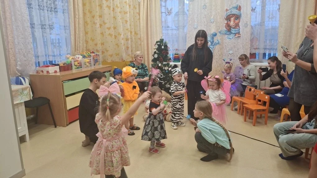 "Этот праздник любит каждый,
