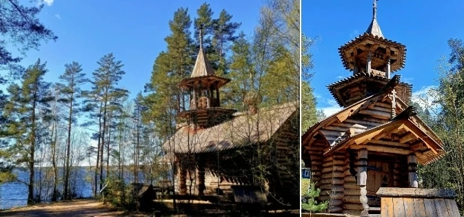 Часовня Иннокентия Иркутского 🙏

Выборгский р-он 🌲

п.Ильичёво 🌿

#лл_святыеместа
Фото Александръ