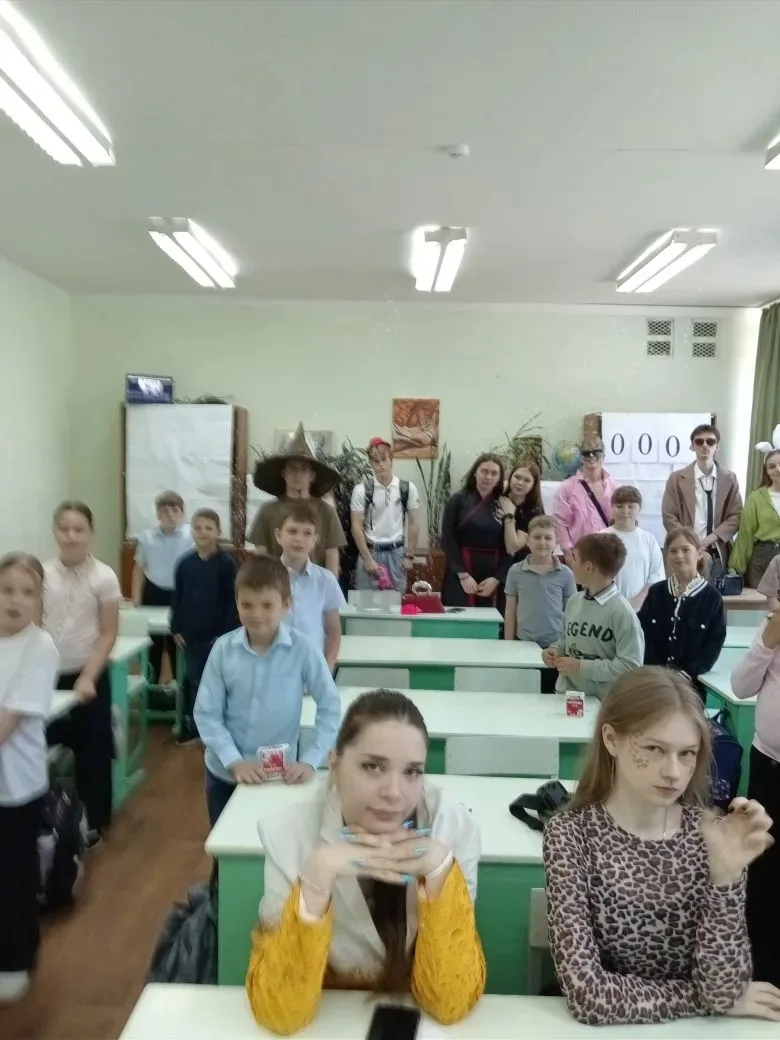 "Мои взрослые уже и пока ещё маленькие ученики!!!