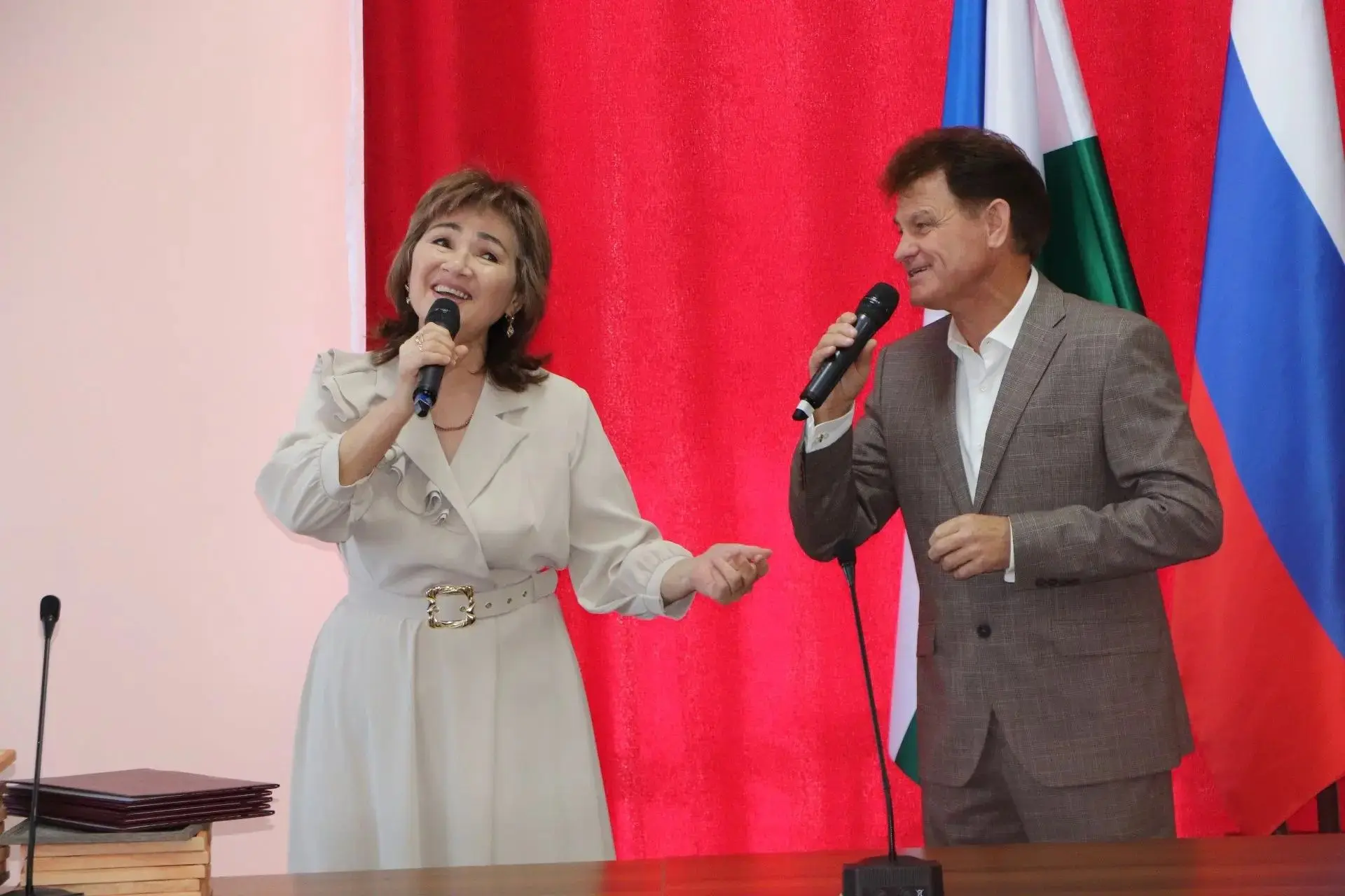 "БАШКОРТСТАН РЕСПУБЛИКАСЫНЫҢ АТКАЗАНГАН МӘДӘНИЯТ ХЕЗМӘТКӘРЕ" ИСЕМНӘРЕ БИРЕЛДЕ💫https://...