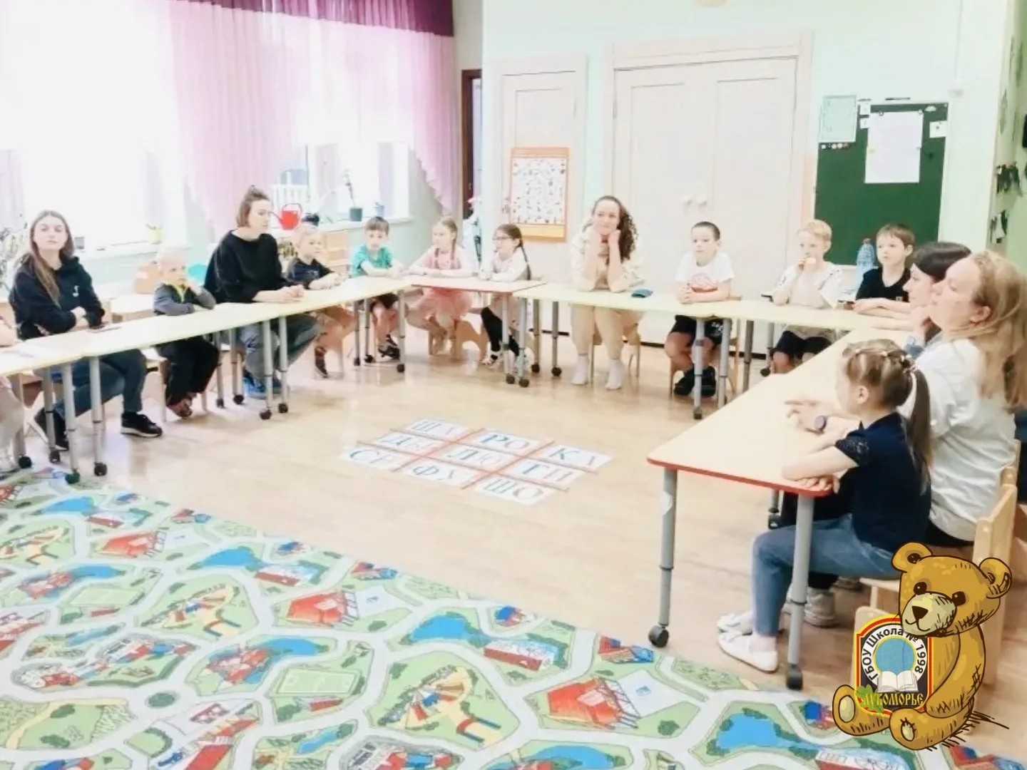 #ДайджестДошколят | Играем и развиваемся 🎲  В группе «Колокольчики» состоялся игровой тренинг для ро