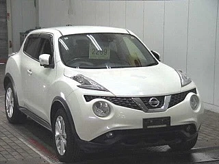 🇯🇵 Nissan Juke (Правый руль, Япония)
