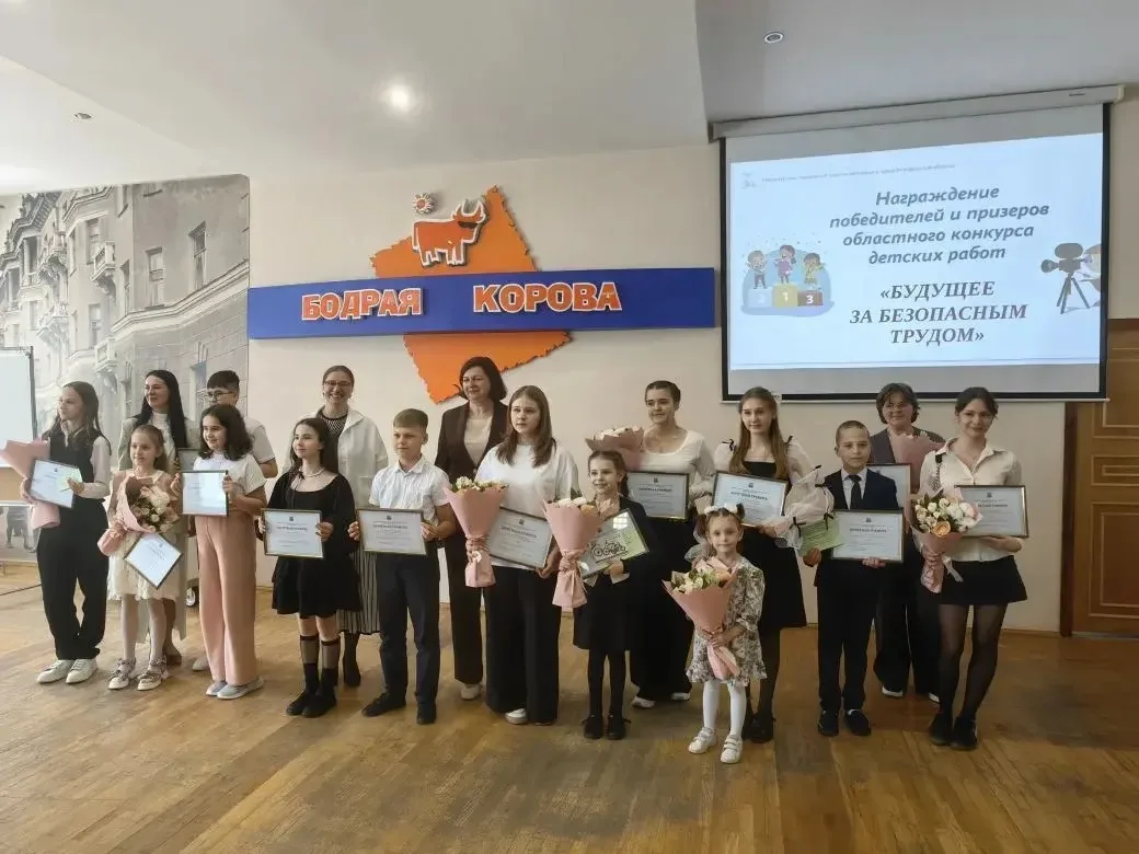 🔥Поздравляем нашу талантливую ученицу 5 "А" класса Полякову Полину и её классного руко...