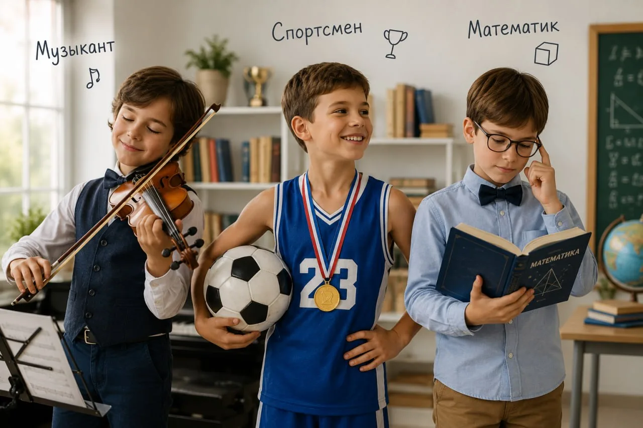 «Уверенный и культурный ребёнок». Развивать или не развивать?