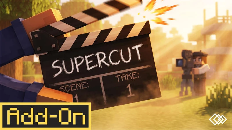 👑Мод: Supercut